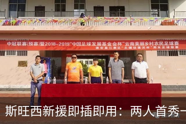 斯旺西新援即插即用：两人首秀一人进球一人中柱，布里顿直言赛季大有可为